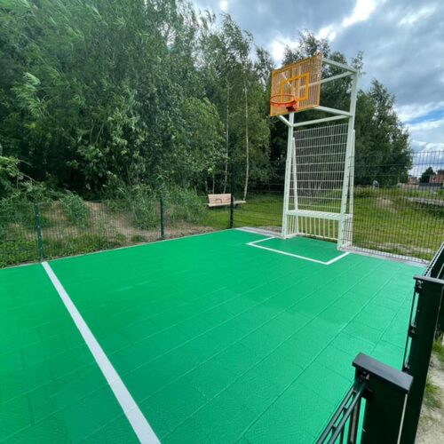 Pannakooi met basketbal 133 Pannakooi met basketbal - Afbeelding 51