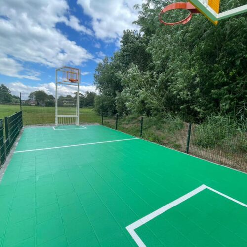 Pannakooi met basketbal 134 Pannakooi met basketbal - Afbeelding 52