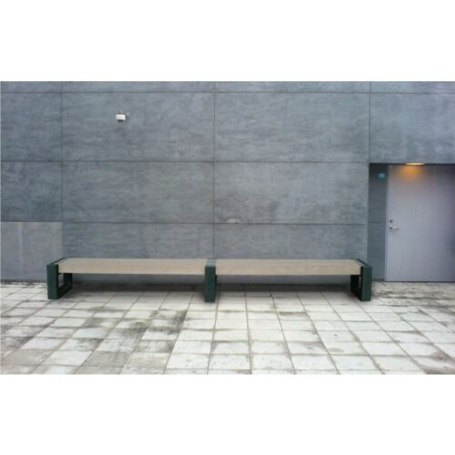 Kunststof parkbank Canvas 34 Kunststof parkbank Canvas - Afbeelding 4