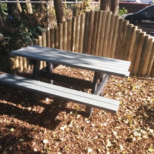 Kunststof picknickset Oslo 41 Kunststof picknickset Oslo - Afbeelding 7