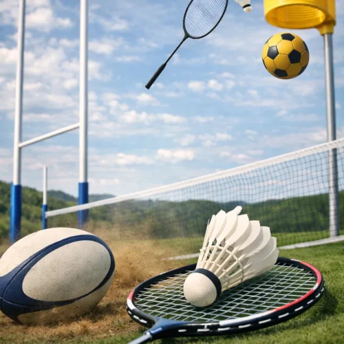 Sporten overige