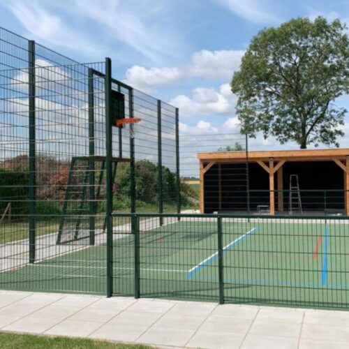 Pannakooi met basketbal 146 Pannakooi met basketbal - Afbeelding 64