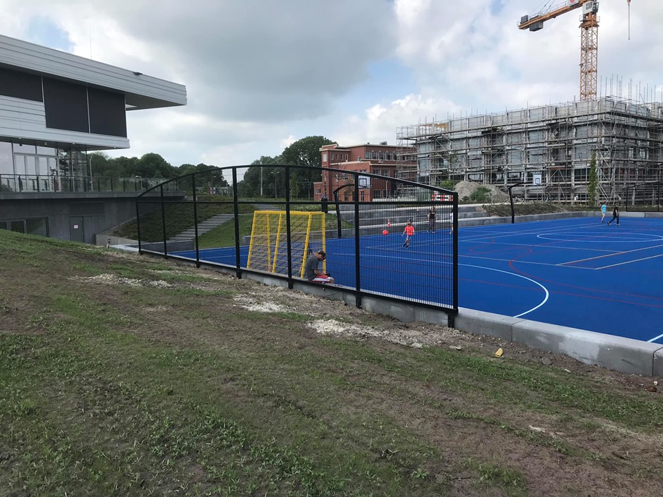 Maatwerk sportkooien en voetbalkooien 48 Maatwerk sportkooien en voetbalkooien - Afbeelding 48