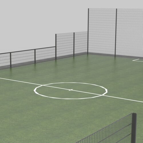 Maatwerk sportkooien en voetbalkooien 180 Maatwerk sportkooien en voetbalkooien - Afbeelding 86