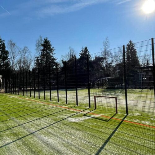 Maatwerk sportkooien en voetbalkooien 165 Maatwerk sportkooien en voetbalkooien - Afbeelding 71