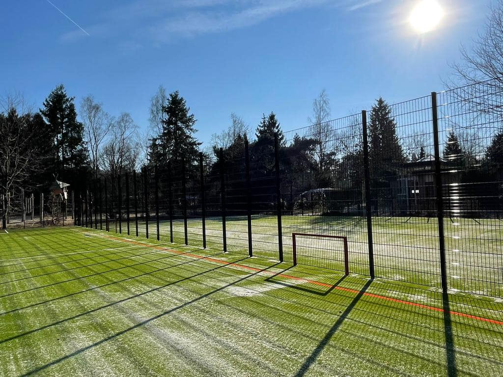 Maatwerk sportkooien en voetbalkooien 71 Maatwerk sportkooien en voetbalkooien - Afbeelding 71