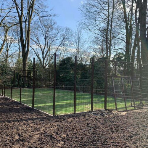 Maatwerk sportkooien en voetbalkooien 107 Maatwerk sportkooien en voetbalkooien - Afbeelding 13