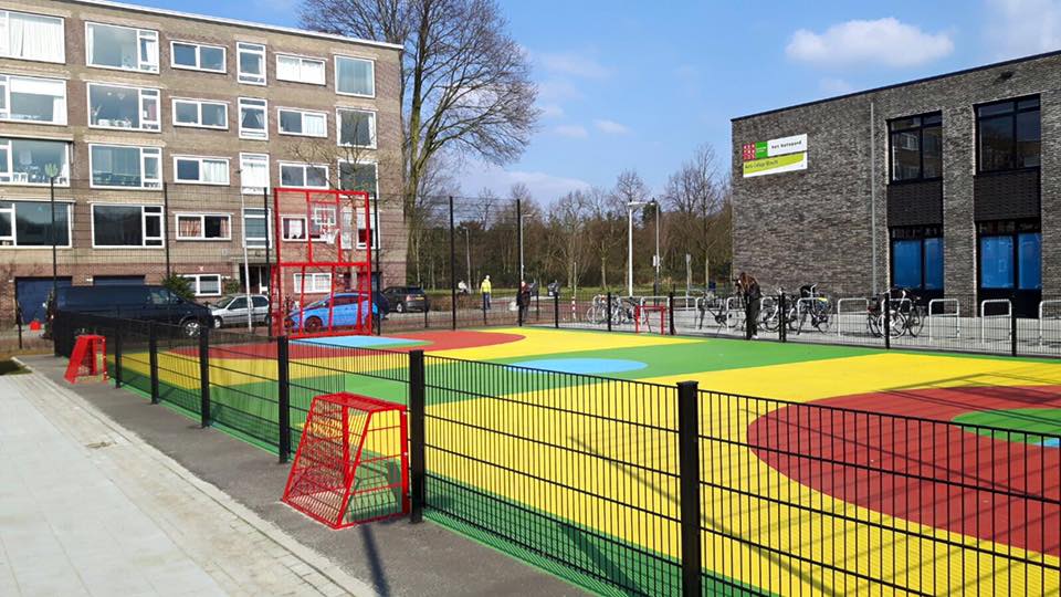 Maatwerk sportkooien en voetbalkooien 31 Maatwerk sportkooien en voetbalkooien - Afbeelding 31