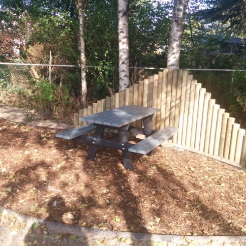Kunststof picknickset Oslo 40 Kunststof picknickset Oslo - Afbeelding 6