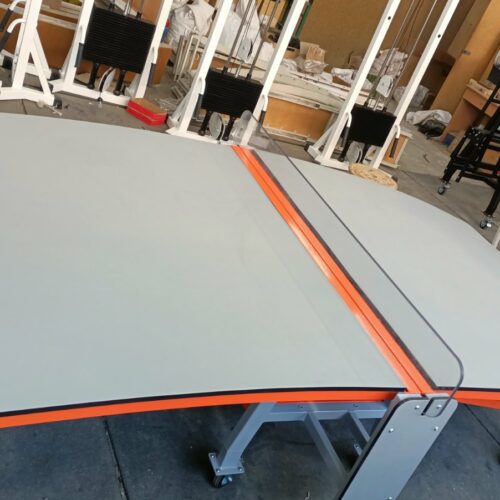 Met zijn stalen anti-corrosieframe is de SG420.1 perfect voor langdurig gebruik in elke omgeving.