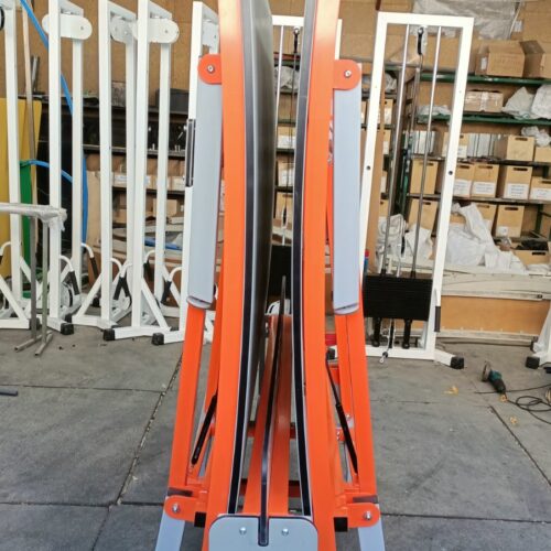Teqball tafels 7 Hoogwaardige teqballtafels met sterke constructie en lange levensduur – ontdek de SG420-se