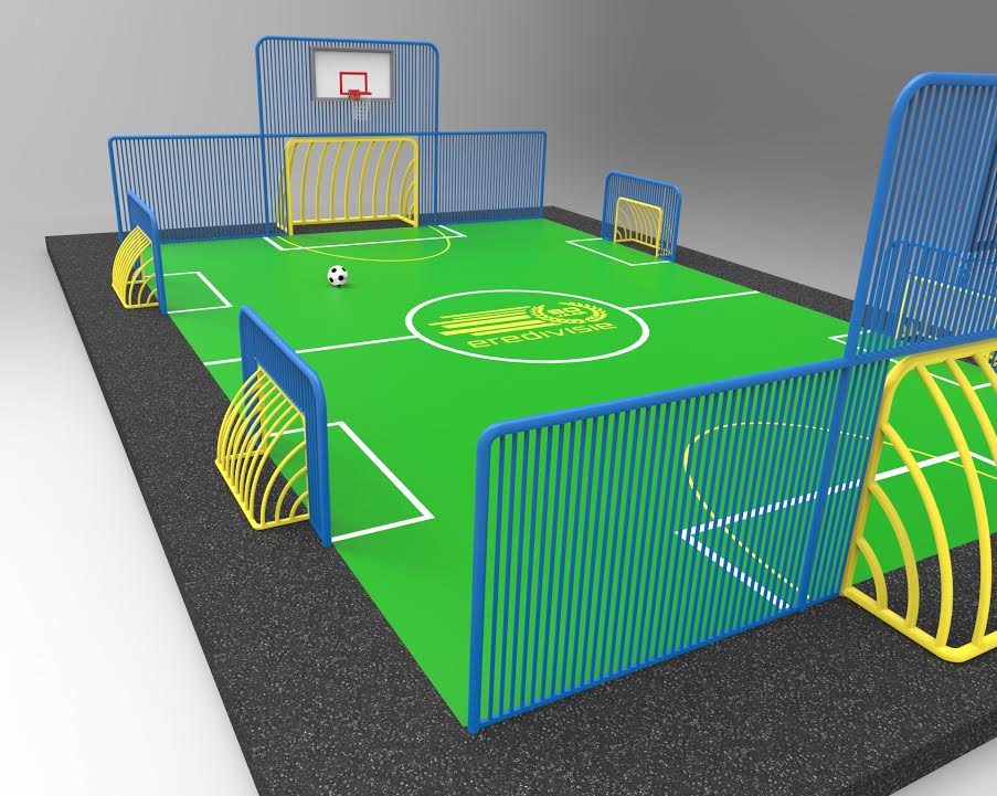 Maatwerk sportkooien en voetbalkooien 11 Maatwerk sportkooien en voetbalkooien - Afbeelding 11