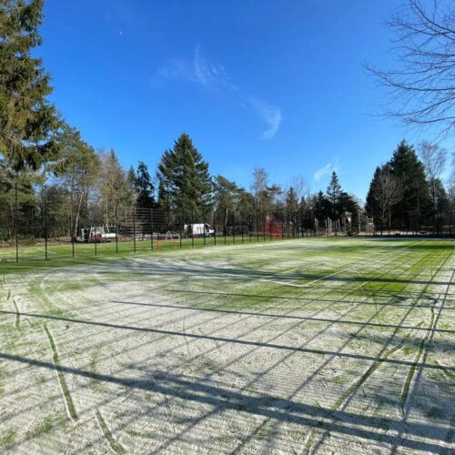 Maatwerk sportkooien en voetbalkooien 166 Maatwerk sportkooien en voetbalkooien - Afbeelding 72