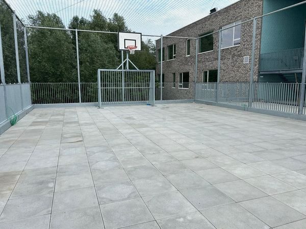 Maatwerk sportkooien en voetbalkooien 76 Maatwerk sportkooien en voetbalkooien - Afbeelding 76