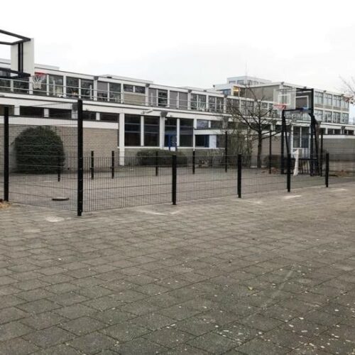 Pannakooi met basketbal 137 Pannakooi met basketbal - Afbeelding 55