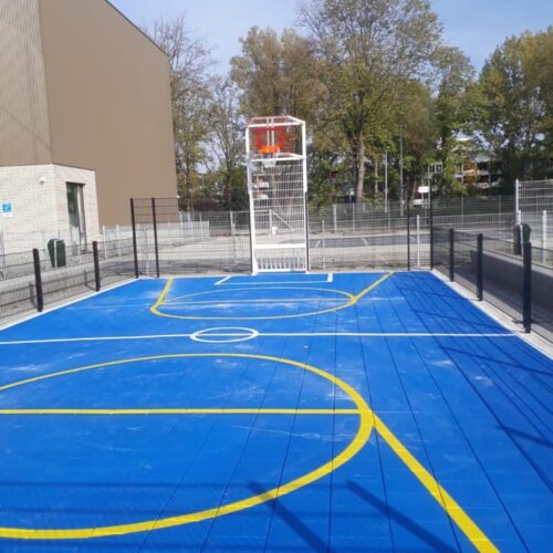 Pannakooi met basketbal 91 Pannakooi met basketbal - Afbeelding 9