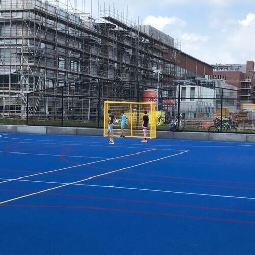 Maatwerk sportkooien en voetbalkooien 143 Maatwerk sportkooien en voetbalkooien - Afbeelding 49