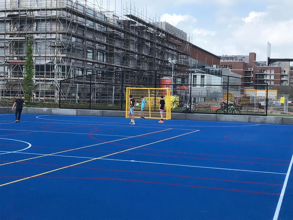 Maatwerk sportkooien en voetbalkooien 49 Maatwerk sportkooien en voetbalkooien - Afbeelding 49