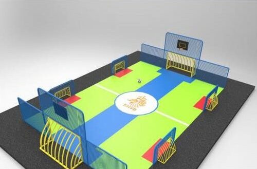 Maatwerk sportkooien en voetbalkooien 146 Maatwerk sportkooien en voetbalkooien - Afbeelding 52
