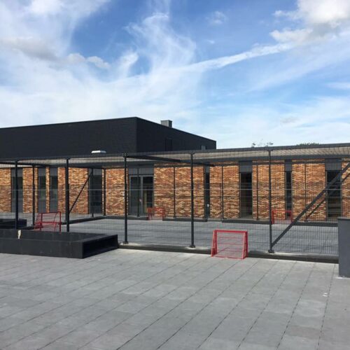 Maatwerk sportkooien en voetbalkooien 127 Maatwerk sportkooien en voetbalkooien - Afbeelding 33