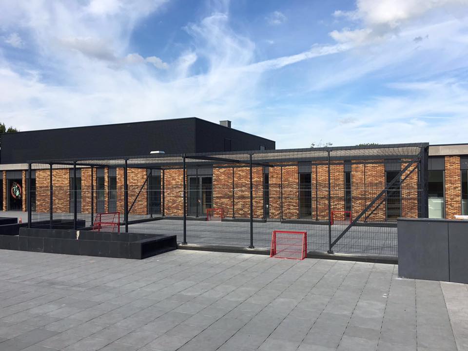 Maatwerk sportkooien en voetbalkooien 33 Maatwerk sportkooien en voetbalkooien - Afbeelding 33