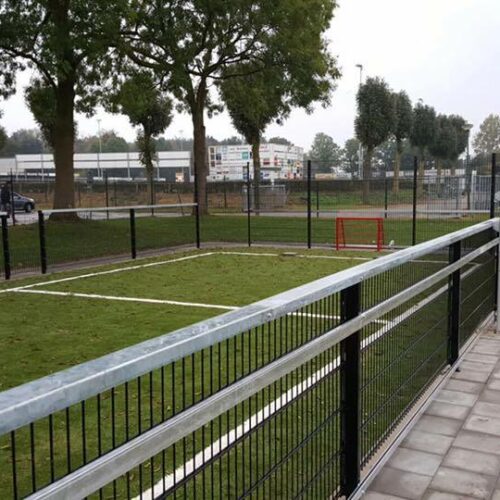 Maatwerk sportkooien en voetbalkooien 134 Maatwerk sportkooien en voetbalkooien - Afbeelding 40