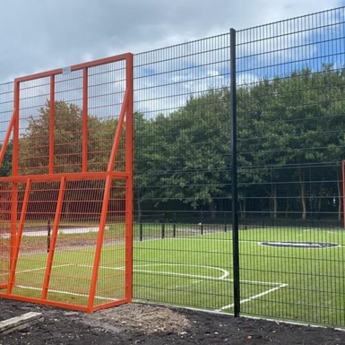 Alternative view of Voetbalkooi Premium