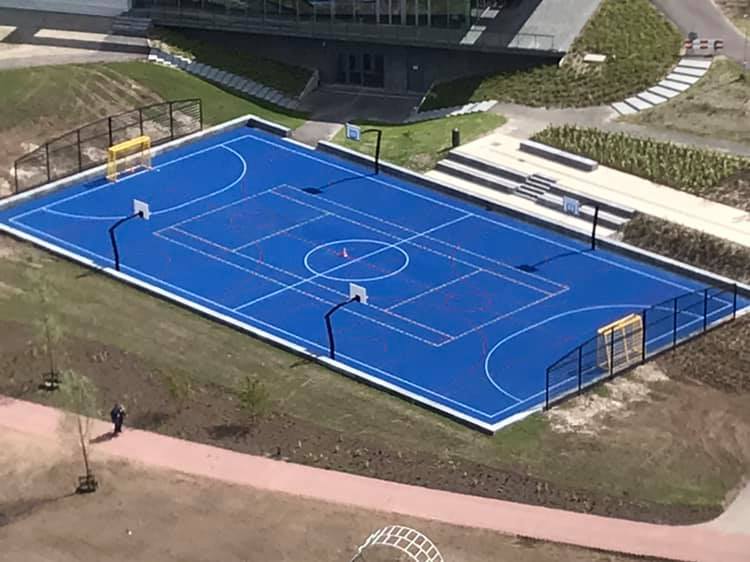 Maatwerk sportkooien en voetbalkooien 50 Maatwerk sportkooien en voetbalkooien - Afbeelding 50