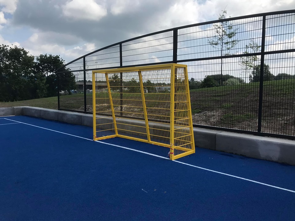 Maatwerk sportkooien en voetbalkooien 47 Maatwerk sportkooien en voetbalkooien - Afbeelding 47