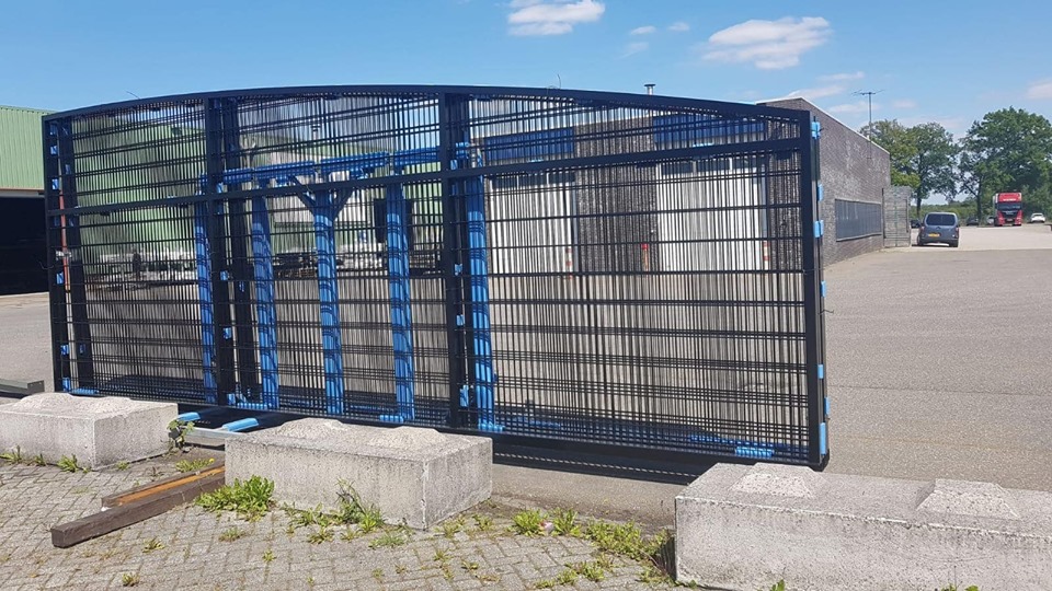 Maatwerk sportkooien en voetbalkooien 45 Maatwerk sportkooien en voetbalkooien - Afbeelding 45