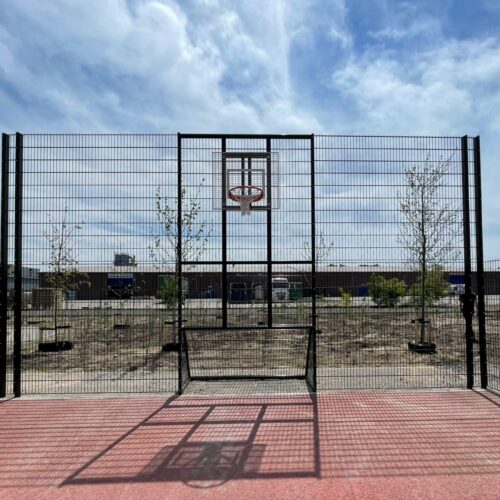 Pannakooi met basketbal 152 Pannakooi met basketbal - Afbeelding 70