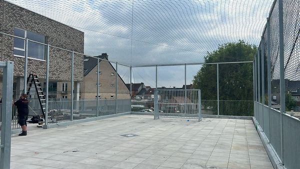 Maatwerk sportkooien en voetbalkooien 66 Maatwerk sportkooien en voetbalkooien - Afbeelding 66