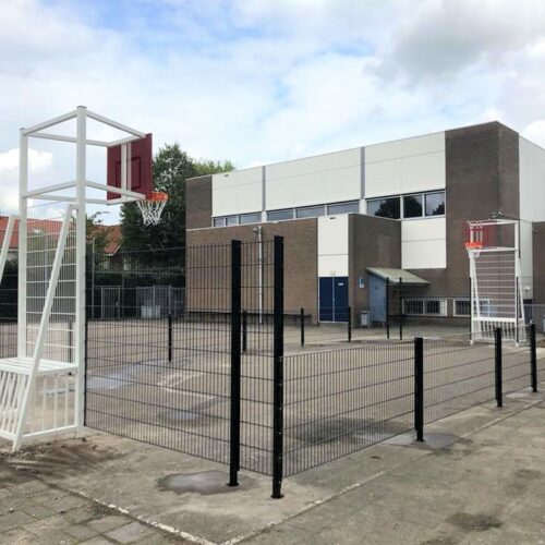 Pannakooi met basketbal 97 Pannakooi met basketbal - Afbeelding 15
