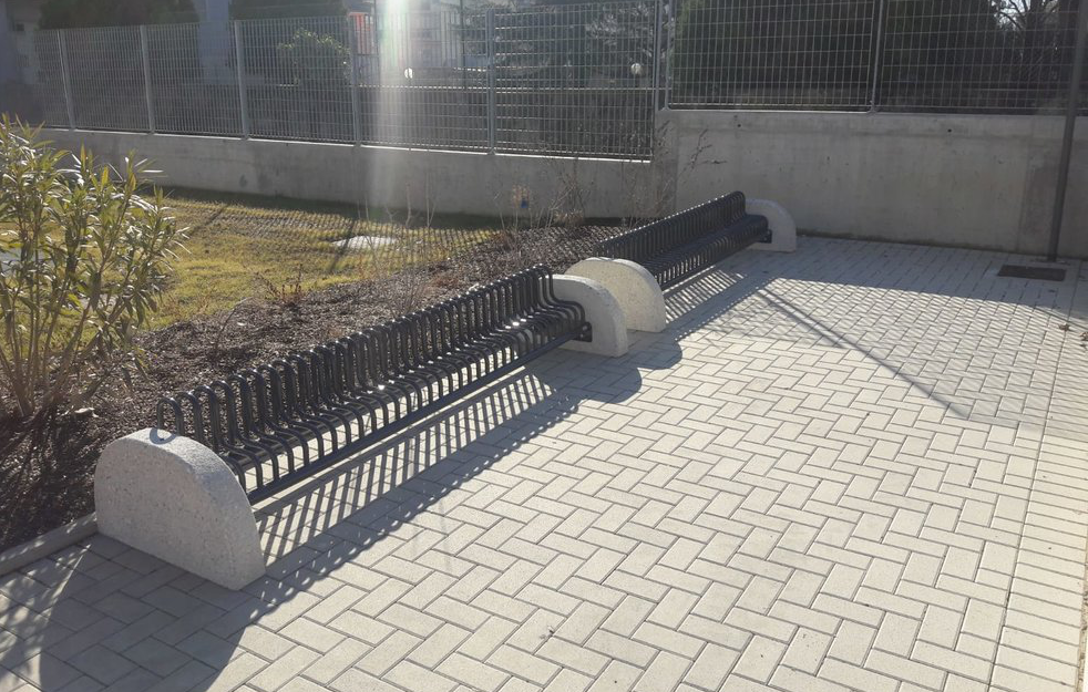 Nieuwe ronde nieuwe kansen 4 Fietsenrekken 1 Eigen gekozen formaat 0