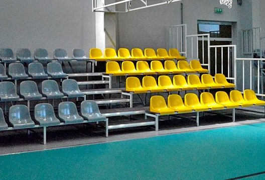 Tribunebouw 3 Mini tribune binnen Eigen gekozen formaat 0