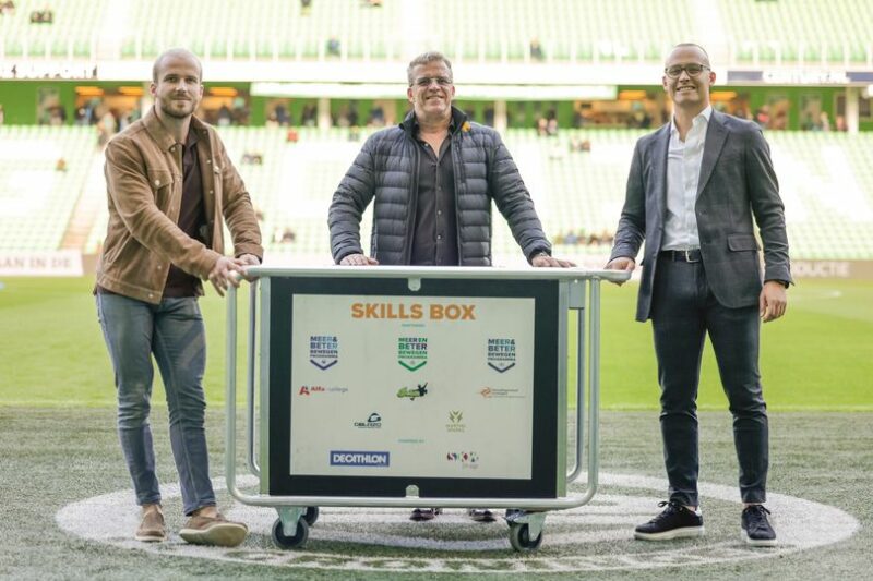 Skills Box