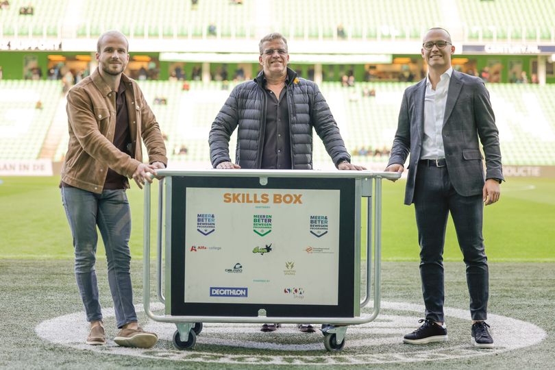De Skills Box 1 Skills