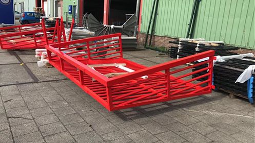 Voetbaldoelen voor iedere omgeving 3 antivandaal voetbaldoelen