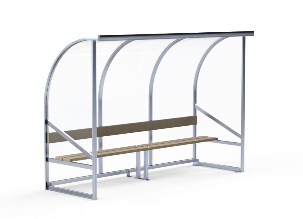 Dugouts kopen? 3 dugouts Birmingham 3 meter