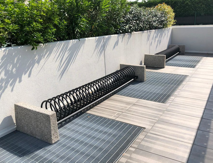 Nieuwe ronde nieuwe kansen 3 fietsenrek spirit concrete 1 Eigen gekozen formaat 0