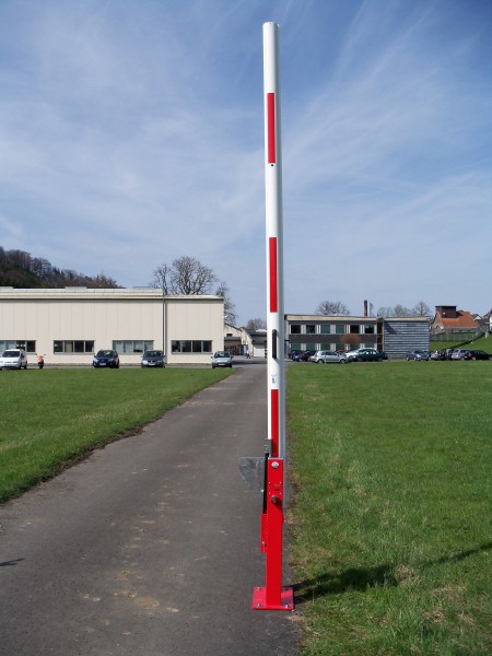 Handbediende slagbomen 3 handbediende slagboom