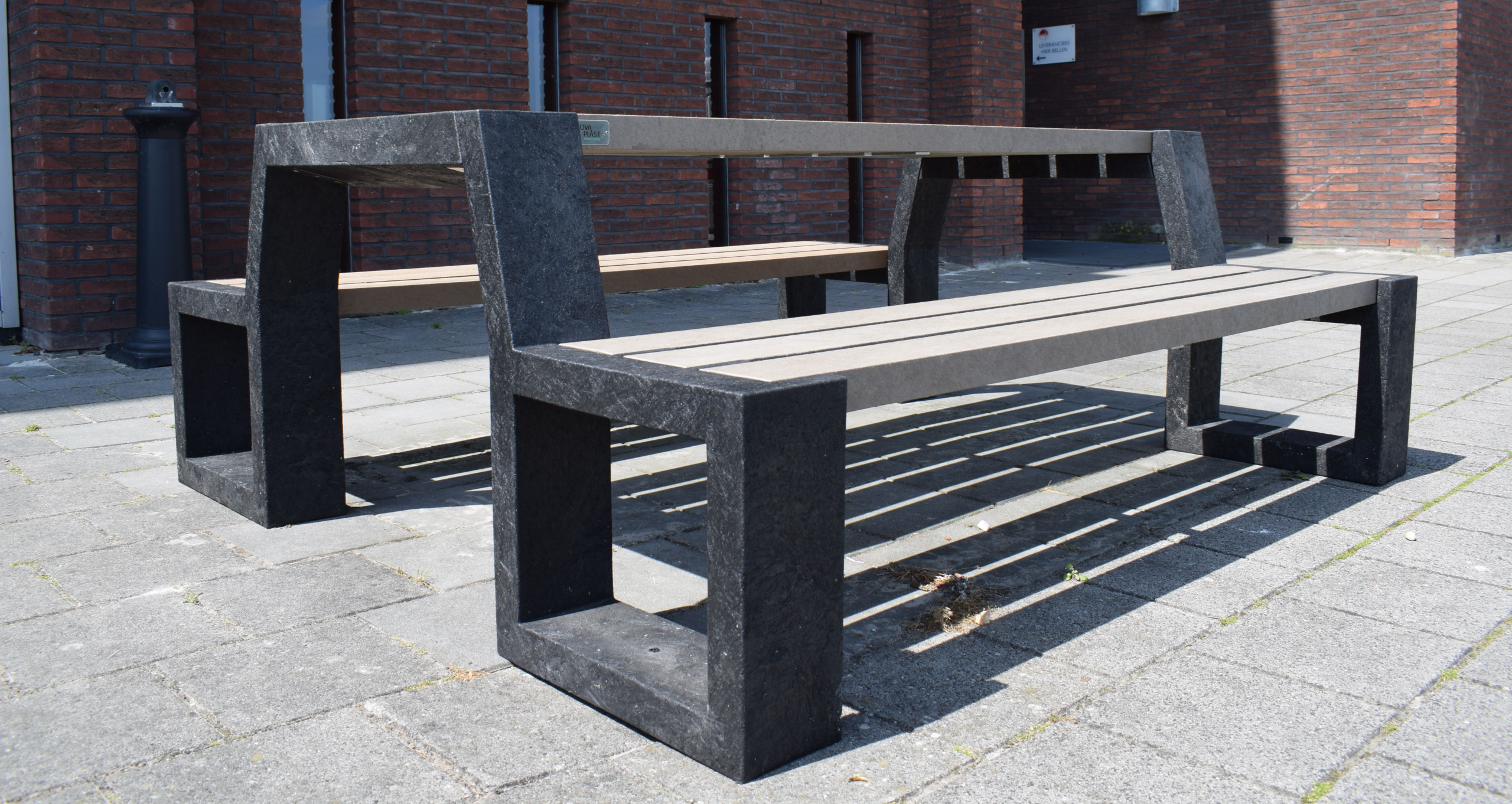 Kunststof picknicksets en picknicktafels 2 kunststof picknickset Matrix Eigen gekozen formaat 6 scaled
