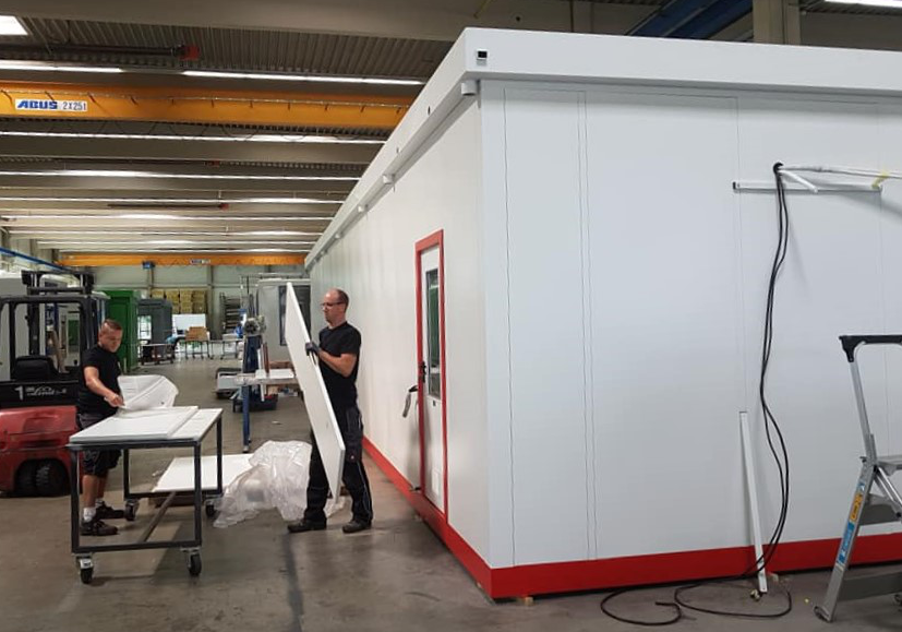 2021 > 2022 3 luxe kantoorunits Eigen gekozen formaat 0