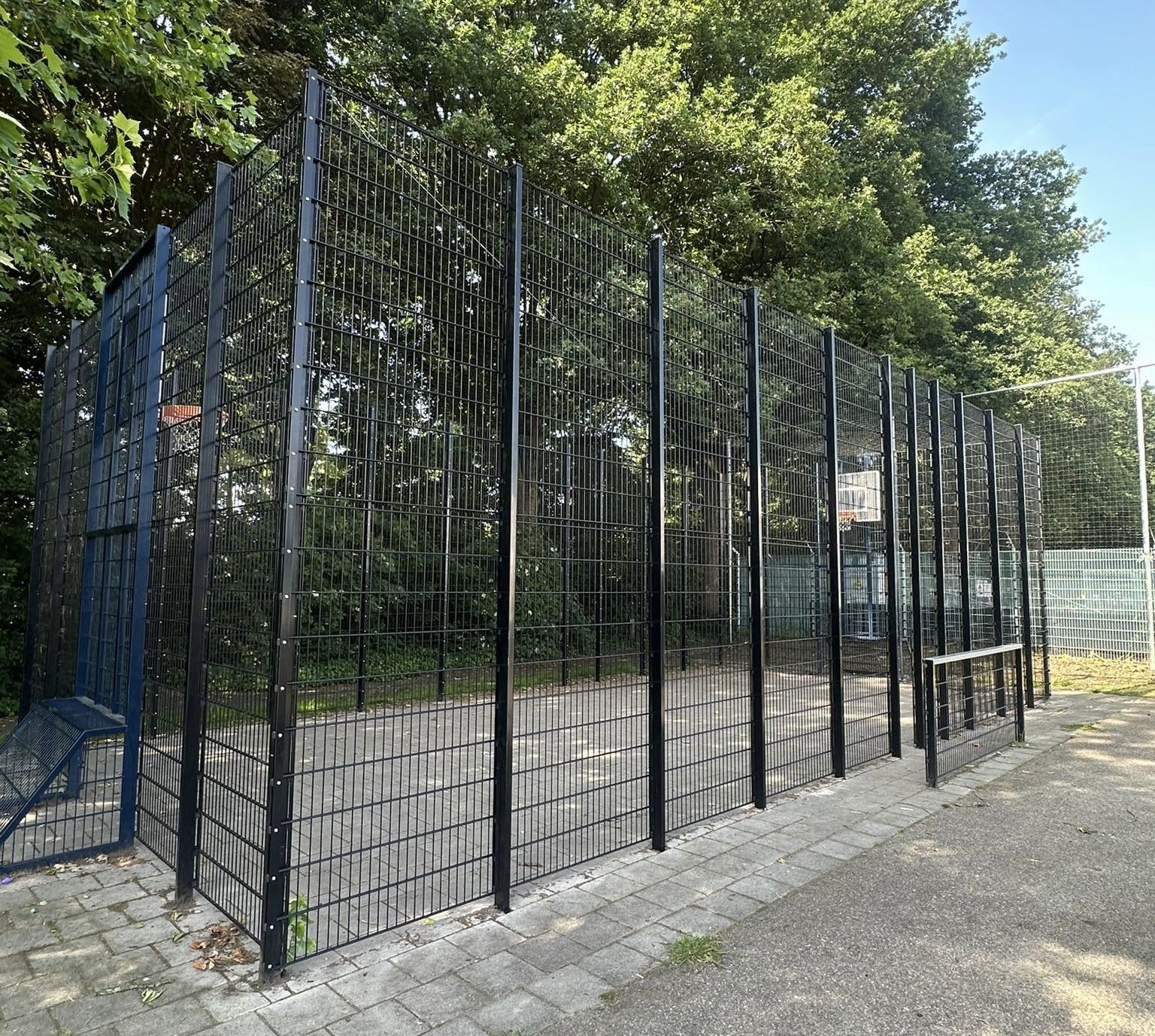 Dugouts kopen? 6 pannakooi Premium plus