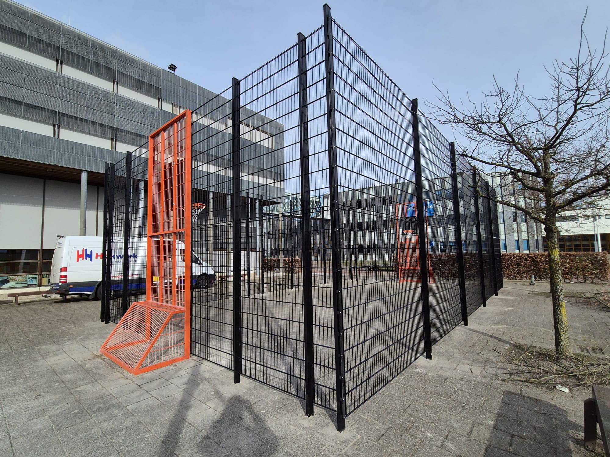 Pannakooien en voetbalkooien 3 pannakooien