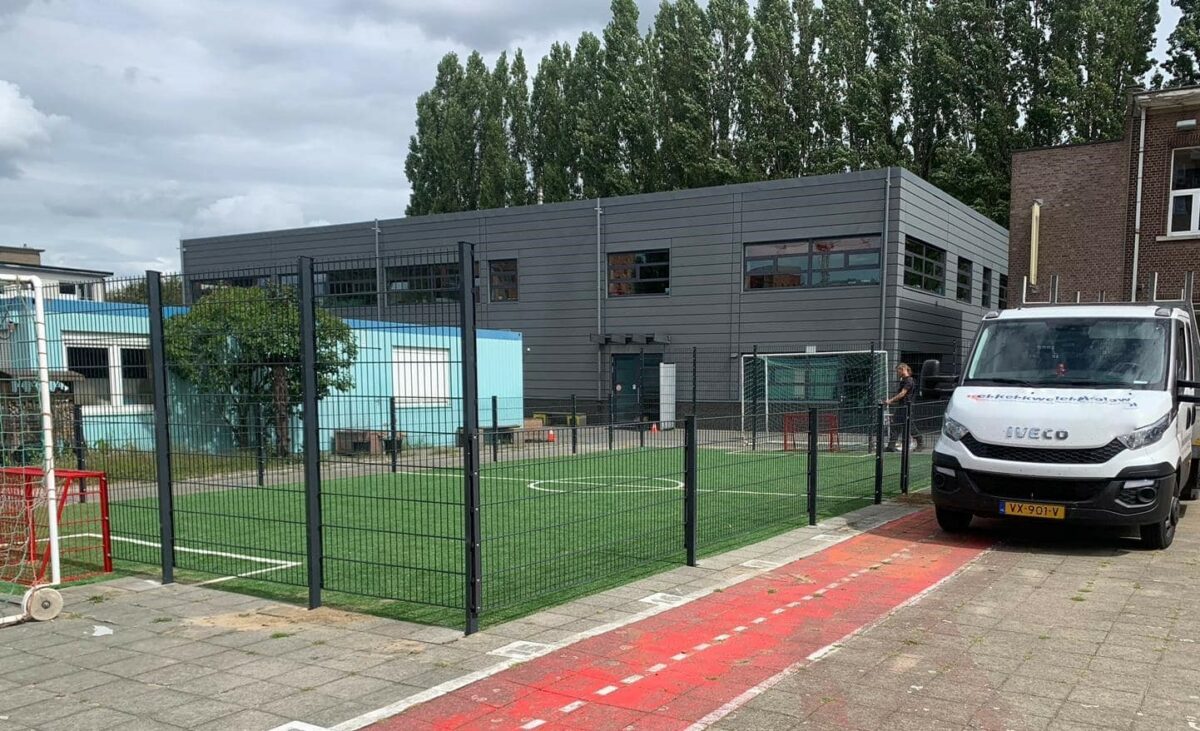 Actieprijzen! 1 pannaveld Premium Antwerpen