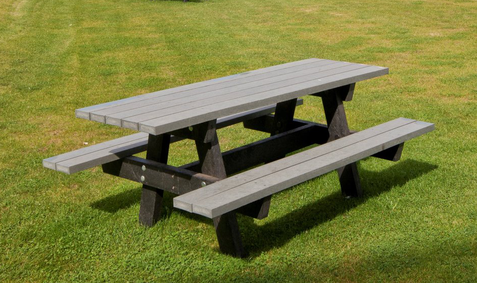 Official dealer Govaplast 2 picknicktafel Oslo Eigen gekozen formaat 0