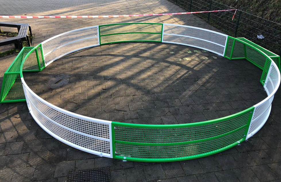 Ronde pannakooi Match 2 ronde pannakooi Match Eigen gekozen formaat 0 1
