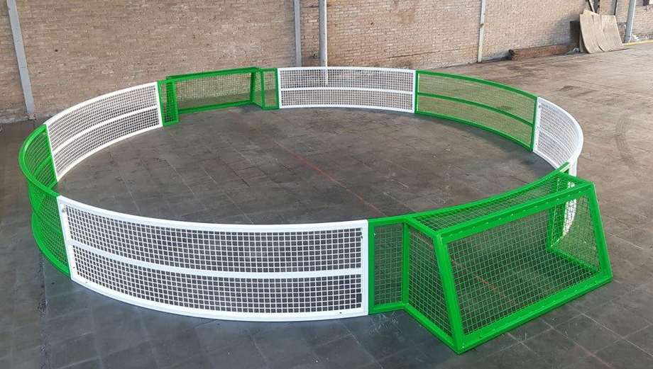 Pannakooi Match 3 ronde pannakooi Match Eigen gekozen formaat 0