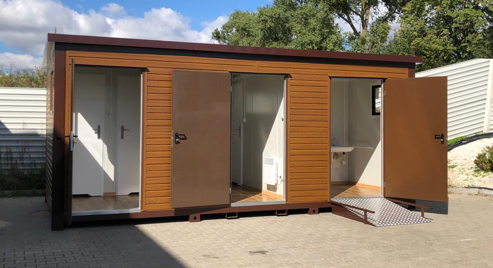 Bouwketen 3 sanitairunit bouw Eigen gekozen formaat 0